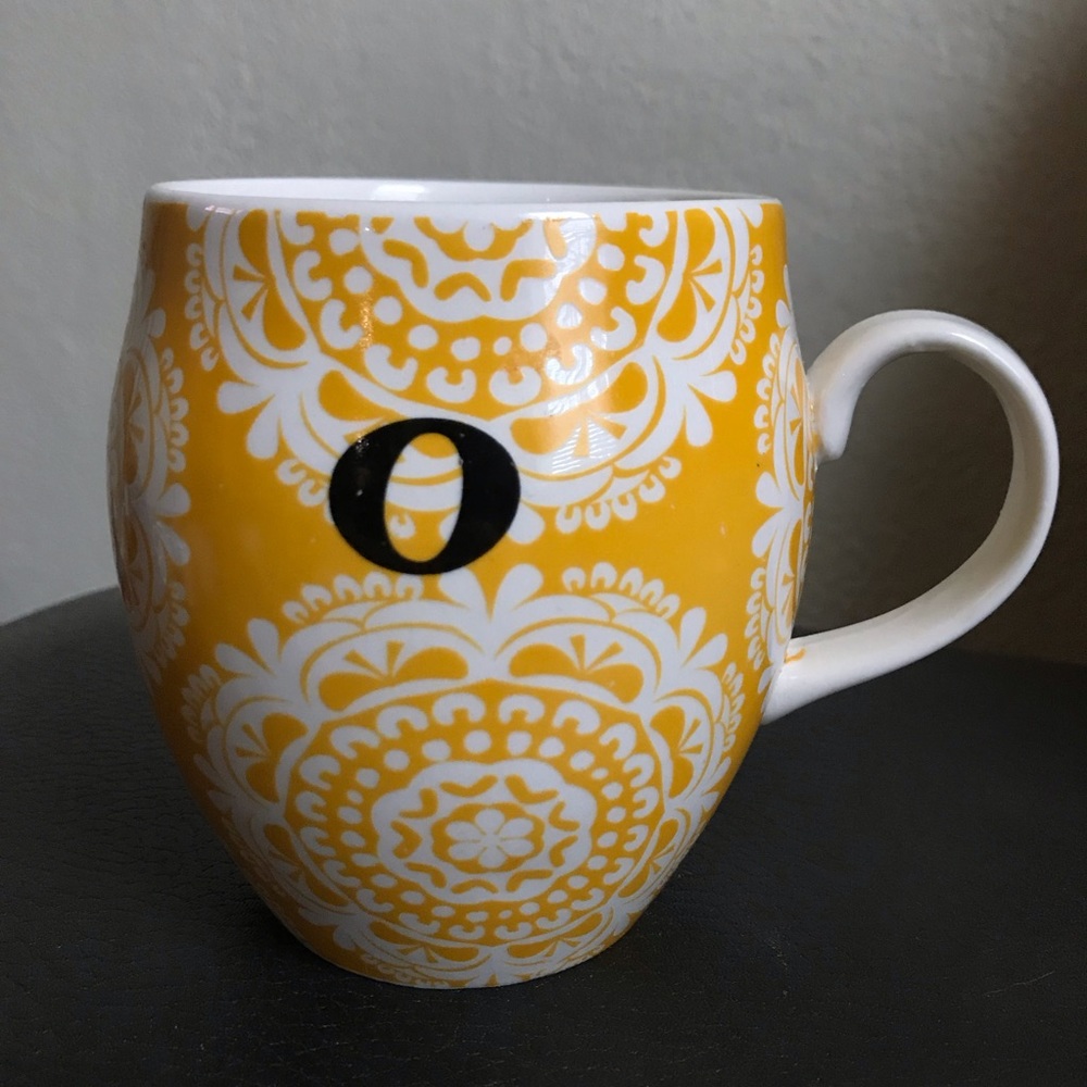 Ashland Summer Fiesta “O” Mandala Boho Coffee Mug